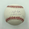 Derek Jeter "First Grand Slam 6-15-05" Signed Inscribed MLB Baseball Steiner COA