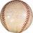 Red Faber Ed Walsh Ray Schalk Moe Berg Hall Of Fame  Signed Baseball Beckett