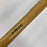 1986 New York Mets W.S. Champs Team Signed Baseball Bat 37 Signatures JSA COA