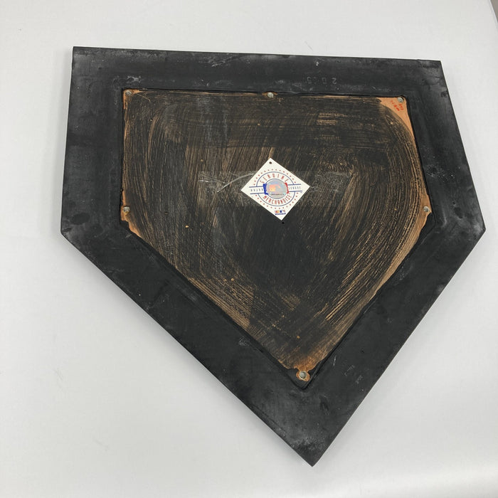 Clayton Kershaw Rookie 2007 All Star Game Team Signed Home Plate MLB Authentic