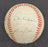 1987 Minnesota Twins World Series Champs Team Signed W.S. Baseball JSA COA