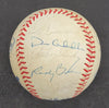1987 Minnesota Twins World Series Champs Team Signed W.S. Baseball JSA COA