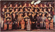 1969-70 Stanley Cup Champion Boston Bruins Team Signed Large 21x36 Photo JSA COA