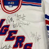 Wayne Gretzky  1996-1997 New York Rangers Team-Signed Jersey JSA COA