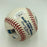 Beautiful Nolan Ryan Signed Heavily Inscribed Career STAT Baseball JSA COA