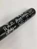 2009 New York Yankees World Series Champs Team Signed Bat #46/50 Beckett COA