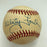 Whitey Ford Signed Official American League Baseball PSA DNA COA