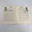 1962-1963 Boston Celtics NBA Champs Team Signed Yearbook Bill Russell JSA COA
