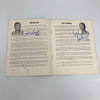 1962-1963 Boston Celtics NBA Champs Team Signed Yearbook Bill Russell JSA COA