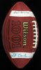 President Gerald Ford Jimmy Carter George Bush Signed Presidential Football JSA