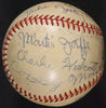 Stunning Ty Cobb Signed Autographed Baseball PSA DNA COA