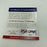 Wade Boggs Signed Official American League Baseball PSA DNA COA