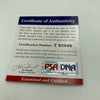 Wade Boggs Signed Official American League Baseball PSA DNA COA