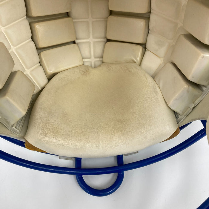 1995 Indianapolis Colts Team Signed Authentic Game Issued Helmet JSA COA