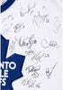 2003-04 Toronto Maple Leafs Team Signed Authentic Jersey Beckett COA