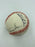 Charlie Trippi Bill Mazeroski Tammie Green Dante Lavelli Signed Baseball JSA