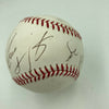 Evan Marriott Joe Millionaire Signed Autographed MLB Baseball Celebrity JSA COA