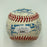 1992 Toronto Blue Jays World Series Champs Team Signed Baseball JSA COA