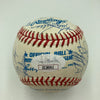 1992 Toronto Blue Jays World Series Champs Team Signed Baseball JSA COA