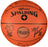 1984-85 Los Angeles Lakers NBA Champs Team Signed Vintage Basketball PSA DNA COA