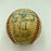 1983 Minnesota Twins Team Signed Official American League Baseball