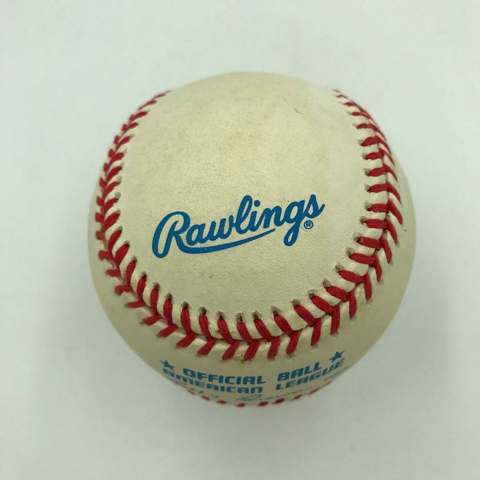 Christopher Reeve Superman Single Signed Autographed Baseball Only One Known JSA