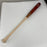 Justin Morneau Signed Game Model Baseball Bat JSA COA