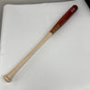 Justin Morneau Signed Game Model Baseball Bat JSA COA