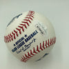 Alan Trammell Signed Heavily Inscribed STAT Baseball JSA COA