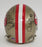 Joe Montana Jerry Rice San Francisco 49ers Legends Signed Game Helmet Beckett