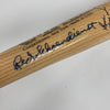 1982 St. Louis Cardinals World Series Champs Team Signed Baseball Bat JSA COA