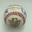 2010 San Francisco Giants World Series Champs Team Signed Baseball MLB Hologram