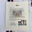 1992 Karl Malone Signed Game Issued Team USA Olympics Jersey MEARS COA & JSA