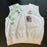 Monica Seles 1992 Wimbledon Match Worn Game Used Signed Tennis Shirt Jersey JSA