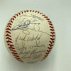 1975 New York Mets Team Signed National League Baseball Tom Seaver JSA COA