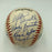 1980 Philadelphia Phillies World Series Champs Team Signed Baseball With JSA COA