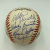 1980 Philadelphia Phillies World Series Champs Team Signed Baseball With JSA COA