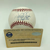 Mint Derek Jeter "2004 Gold Glove" Signed Inscribed MLB Baseball Steiner COA