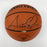 Scottie Pippen Signed 1996 Chicago Bulls Champs Game Basketball UDA Upper Deck