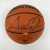 Scottie Pippen Signed 1996 Chicago Bulls Champs Game Basketball UDA Upper Deck