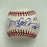 Ryne Sandberg HOF 2005 #23 Signed 1916-2016 100 Yrs Wrigley Signed Baseball PSA