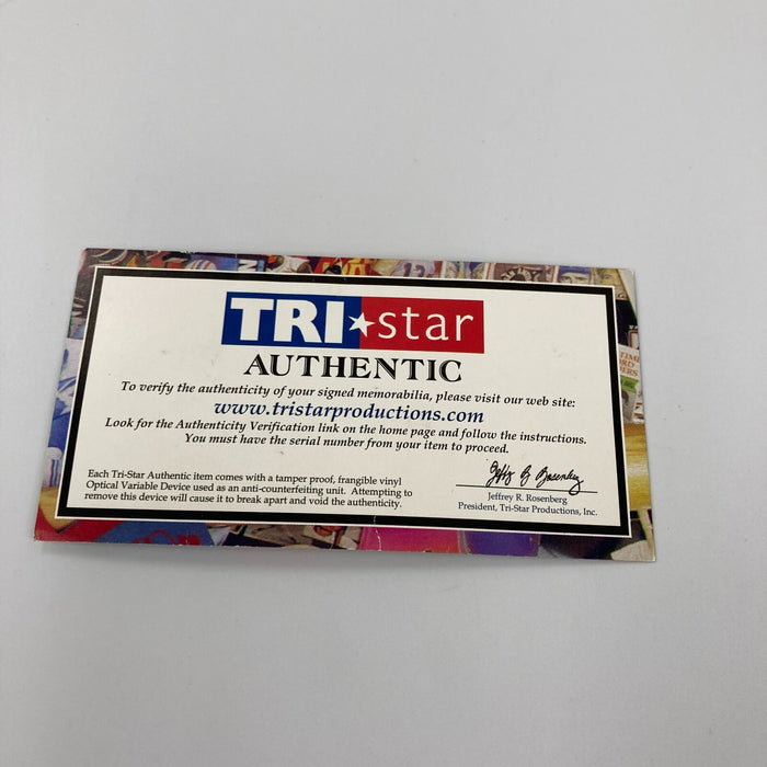 Bart Starr "MVP SB I & II" Signed Wilson NFL Game Football JSA Graded MINT 9