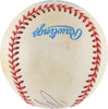 Michael Jordan Signed 1990's American League Baseball PSA DNA COA