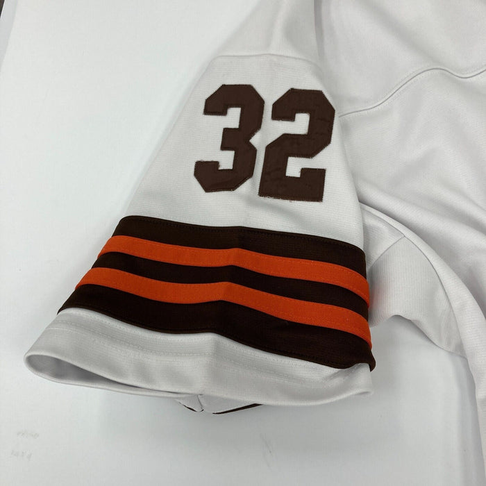 NFL Hall Of Fame Multi Signed Mitchell & Ness Jersey With 40+ Signatures JSA COA