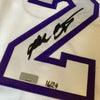 Kobe Bryant Signed 2012 Team USA Olympics Jersey Panini COA 16/24