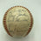 Ernie Banks 1964 Chicago Cubs Team Signed National League Baseball