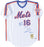 Gary Carter 1986 New York Mets World Series Champs Multi Signed Jersey Steiner