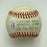 Roger Maris "To David"  Signed Official American League Baseball JSA COA