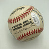 3,000 Hit Club Signed Baseball 13 Sigs Willie Mays Hank Aaron Stan Musial JSA