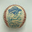 1995 Atlanta Braves World Series Champs Team Signed W.S. Baseball 30 Sig JSA COA
